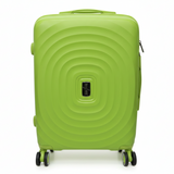 Parajohn Green PP Hard Shell Trolley — Large Suitcase with Spinner Wheels | 28 Inch , 24 Inch , 20 Inch |