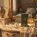 عطر روزان RW 058 EDP للنساء 100 مل - عطر زهري بالياسمين ومسك الروم ورانجون كريبر | بخاخ طبيعي | نسخة مستوحاة |
