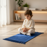 Blue Kids Prayer Mat – 65×35cm