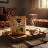 Camel Instant Karak Tea Drink Powder | 25 Sachet Premix | 500g | Cardamom / Original / Saffron / Ginger / Masala