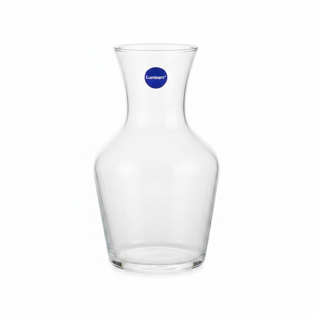 Luminarc Glass Carafe — 1 Litre