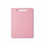 KitchenMark PE Plastic Cutting Board – 34 x 23 x 1.9cm - Navy Blue / Teal Green / Pink