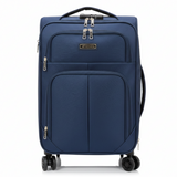 Sonada Polyester Trolley Bag | 8-Wheel Spinner | Lightweight Carry-On | 20 Inch |