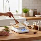 Canreay Electronic Kitchen Scale with Bowl – CR-286 | Max 7kg | LCD Display | Assorted Colors