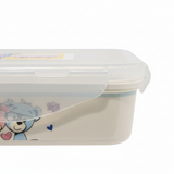 Servewell Melamine Lunch Box - 400ml