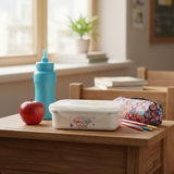 Servewell Melamine Lunch Box - 400ml