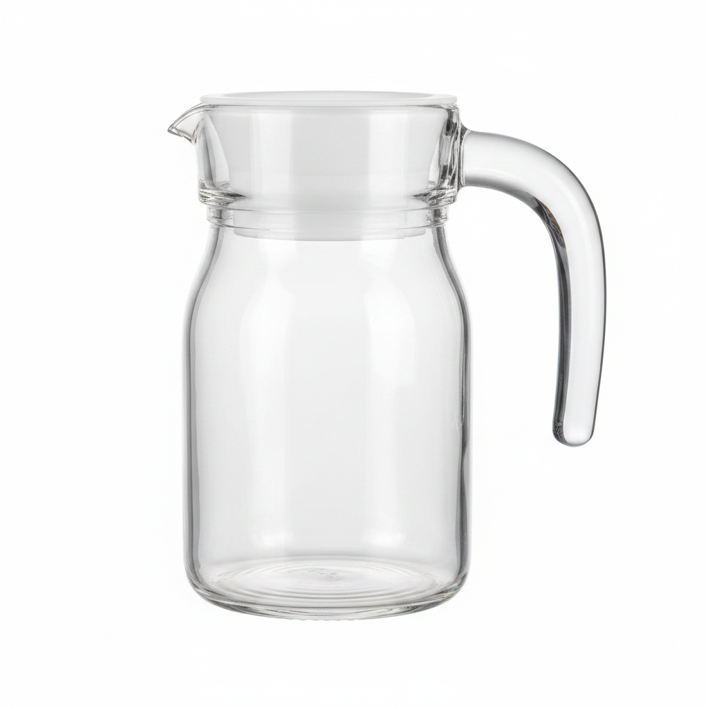 Luminarc Glass Jug 0.5L with Lid