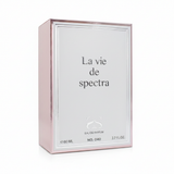 Spectra 040 La vie de spectra EDP Perfume For Women - 80ml