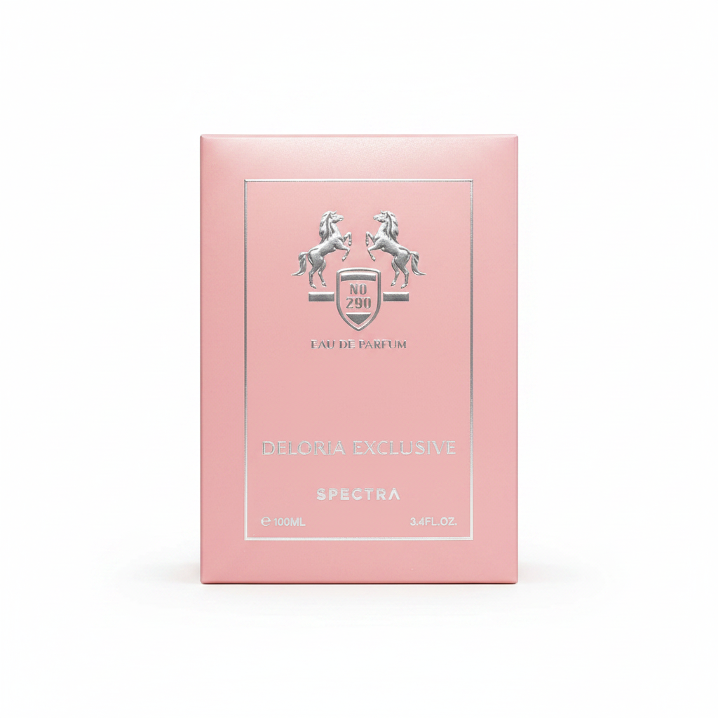 Spectra 290 DELORIA EXCLUSIVE EDP Perfume For Women - 100ml