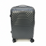 Prince 20" Cabin Trolley | 100% PP Hard Shell | 360° Spinner Wheels | Lightweight & Expandable