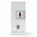 Rozan RM 07 Eau de Parfum for Men 100ml – Oriental Spicy Fragrance | Natural Spray | Inspired by Fahrenheit Le Parfum  | Inspired Version |