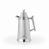 Red Home Dallah Vacuum Flask – Silver – 1L + 1L Set