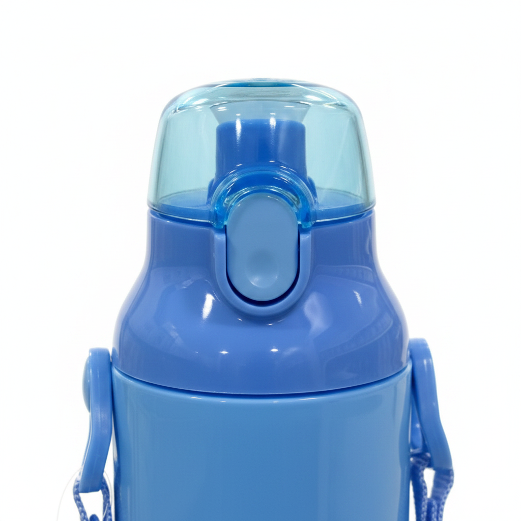 Royalford Blue Kids Water Bottle - 350ml