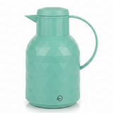 Ema Tango Vacuum Flask – 1 Litre - Green / Grey / Cream / Pink / Teal Blue