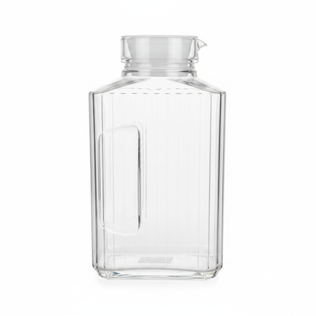 Luminarc Glass Jug with Lid – 2 Litre