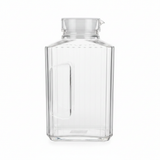 Luminarc Glass Jug with Lid – 2 Litre