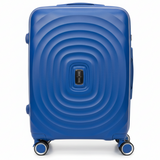 Parajohn Blue PP Hard Shell Trolley — Large Suitcase with Spinner Wheels | 28 Inch , 24 Inch , 20 Inch |