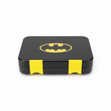 Black Batman Plastic Lunch Box - 710ml
