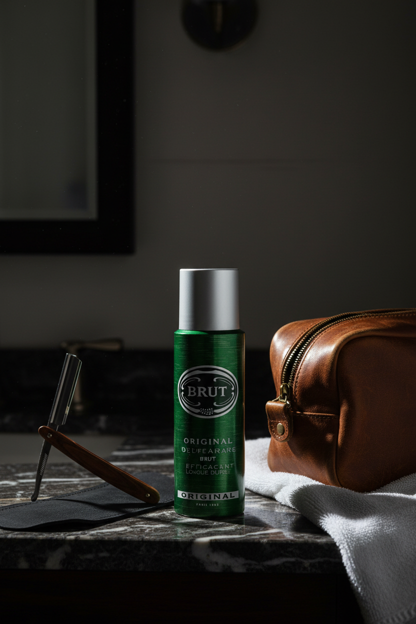 Brut Original Deodorant Spray 200ml