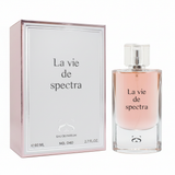Spectra 040 La vie de spectra EDP Perfume For Women - 80ml