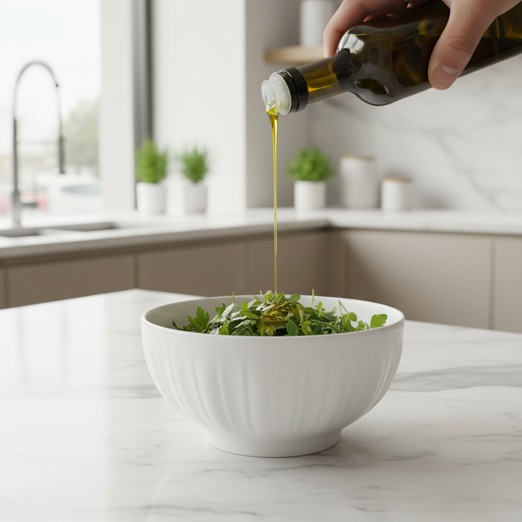 White Ceramic Bowl - 6 Inch