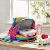 Servewell Pink Little Princess Melamine Lunch Box – 400ml