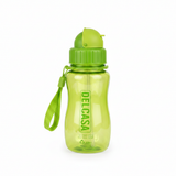Delcasa Green Plastic Water Bottle -  500ml