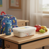 Servewell Melamine Lunch Box - 400ml