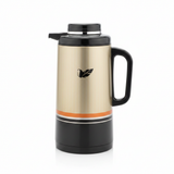 Kitchen Mark Champagne Gold Stainless Steel Vacuum Flask - 1300ml / 1600ml