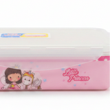 Servewell Little Princess Melamine Lunch Box - 950ml