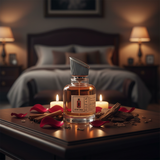 عطر روزان RW 044 أو دو بارفان 100 مل - عطر خشبي تابلي للجنسين | بخاخ طبيعي يدوم طويلاً | للرجال والنساء | نسخة مستوحاة |