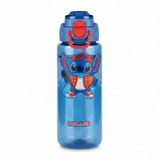 SBC Navy Blue Stitch Disney Kids Plastic Water Bottle – 750ml