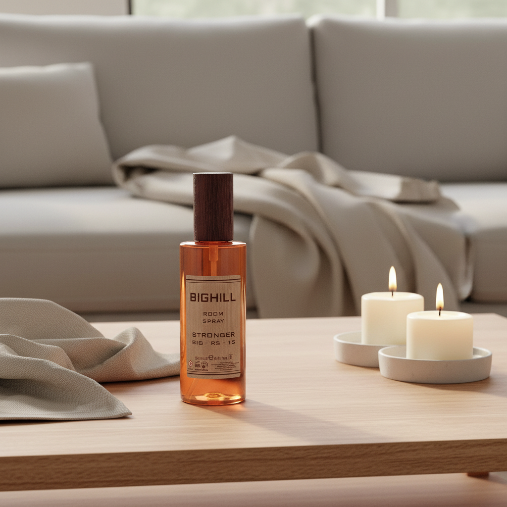 Bighill Room Spray- Stronger 250ml