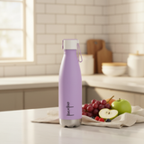 Pexpo Espresso Stainless Steel Vacuum Insulated Water Bottle - 500ml – Lavender / Pink