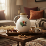 Angela White Vacuum Flask - 1 Litre