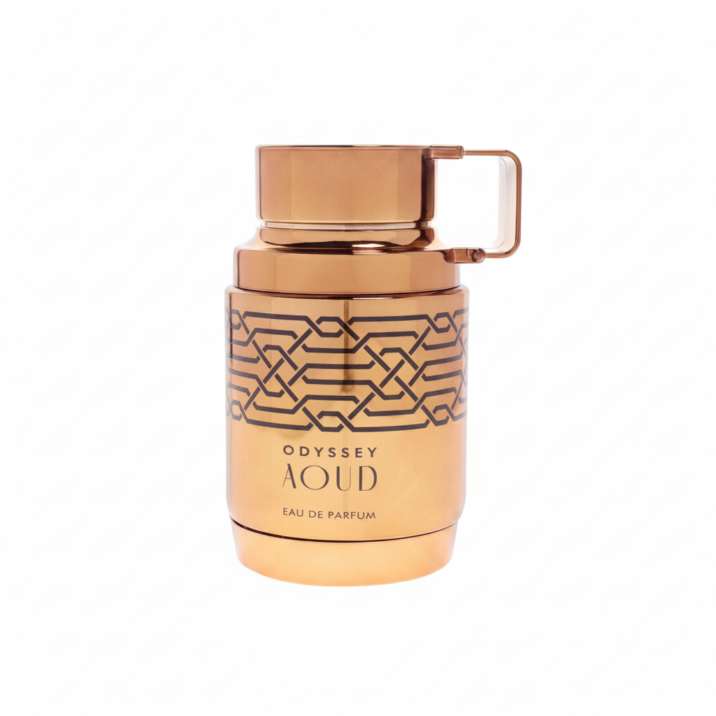 Armaf Odyssey Aoud Men 3.4 Oz Eau de Parfum