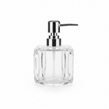 Clear Acrylic Soap Dispenser - 200ml