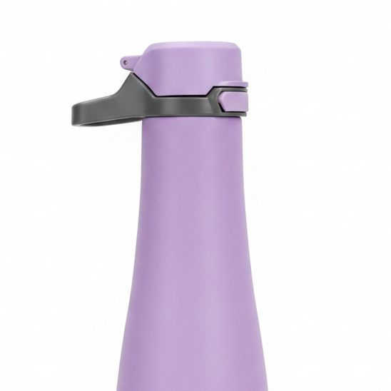 Pexpo Mayo Lavender Vacuum Insulated Stainless Steel Water Bottle –  620ml