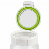 Servewell Tik-Tak Airtight Canister 500ml - Round