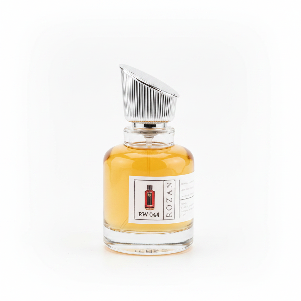 عطر روزان RW 044 أو دو بارفان 100 مل - عطر خشبي تابلي للجنسين | بخاخ طبيعي يدوم طويلاً | للرجال والنساء | نسخة مستوحاة |