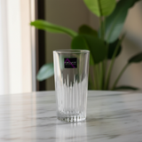 Lucaris Pavilion Hiball Glass Tumbler - 350ml