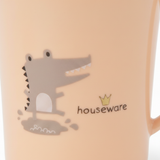 Peach Melamine Mug - 300ml