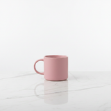 Ceramic Mug 350ml — Elegant Everyday Coffee & Tea Cup | Pink,Rose gold,Teal green|