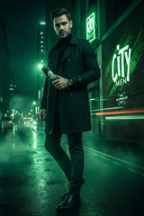 City Men Fashion Eau de Toilette Deodorant Body Spray – 150ml