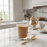 Blinkmax Clear Glass Short Mug – 80ml