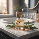 ماء عطر روزالين لويميستيه 100 مل - عطر فاخر للنساء | بخاخ طبيعي يدوم طويلاً | عبير زهري عشبي عنبري | نسخة مستوحاة |