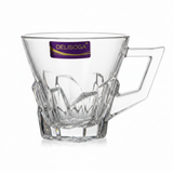 Delisoga Crystal Glass Tea Cup – 155ml