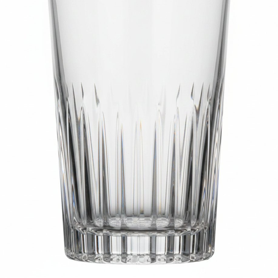 Lucaris Pavilion Hiball Glass Tumbler - 350ml