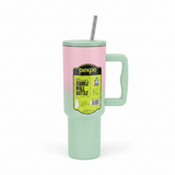 Pexpo Tri-Ply Double Wall Vacuum Insulated Stainless Steel Travel Bottle – 1200ml