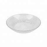Noritazeh Ribbed Glass Soup Bowl — 20cm